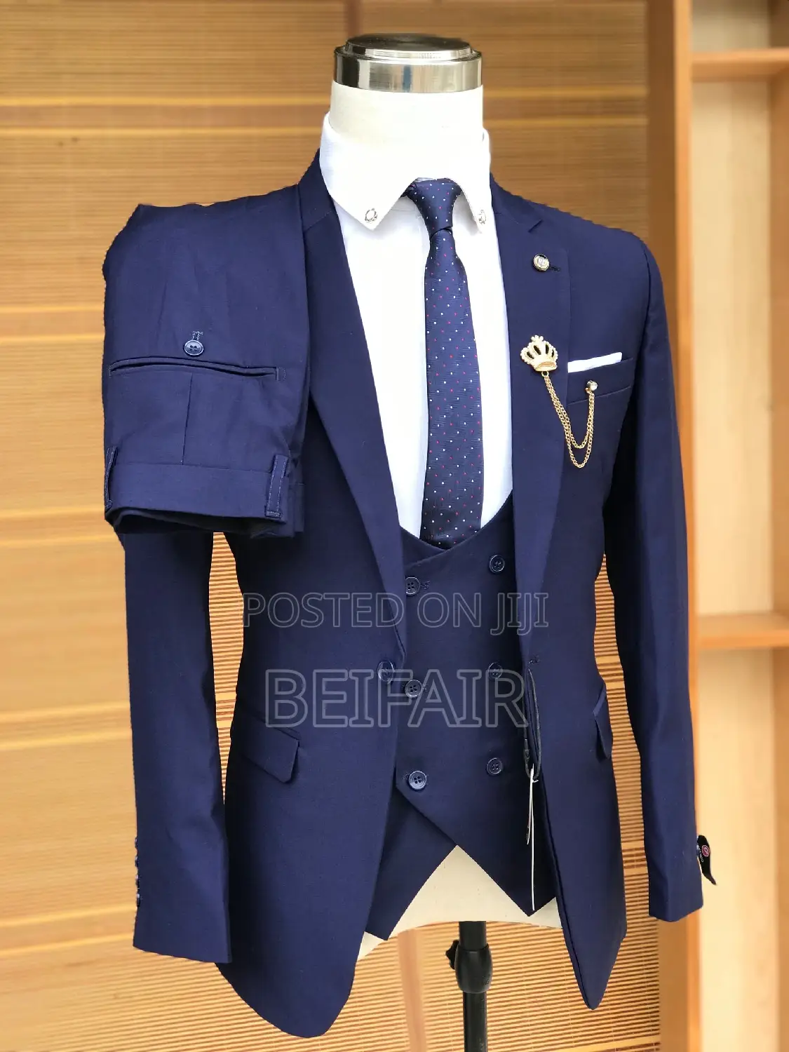 Suti Za Kiume | Men's Suits