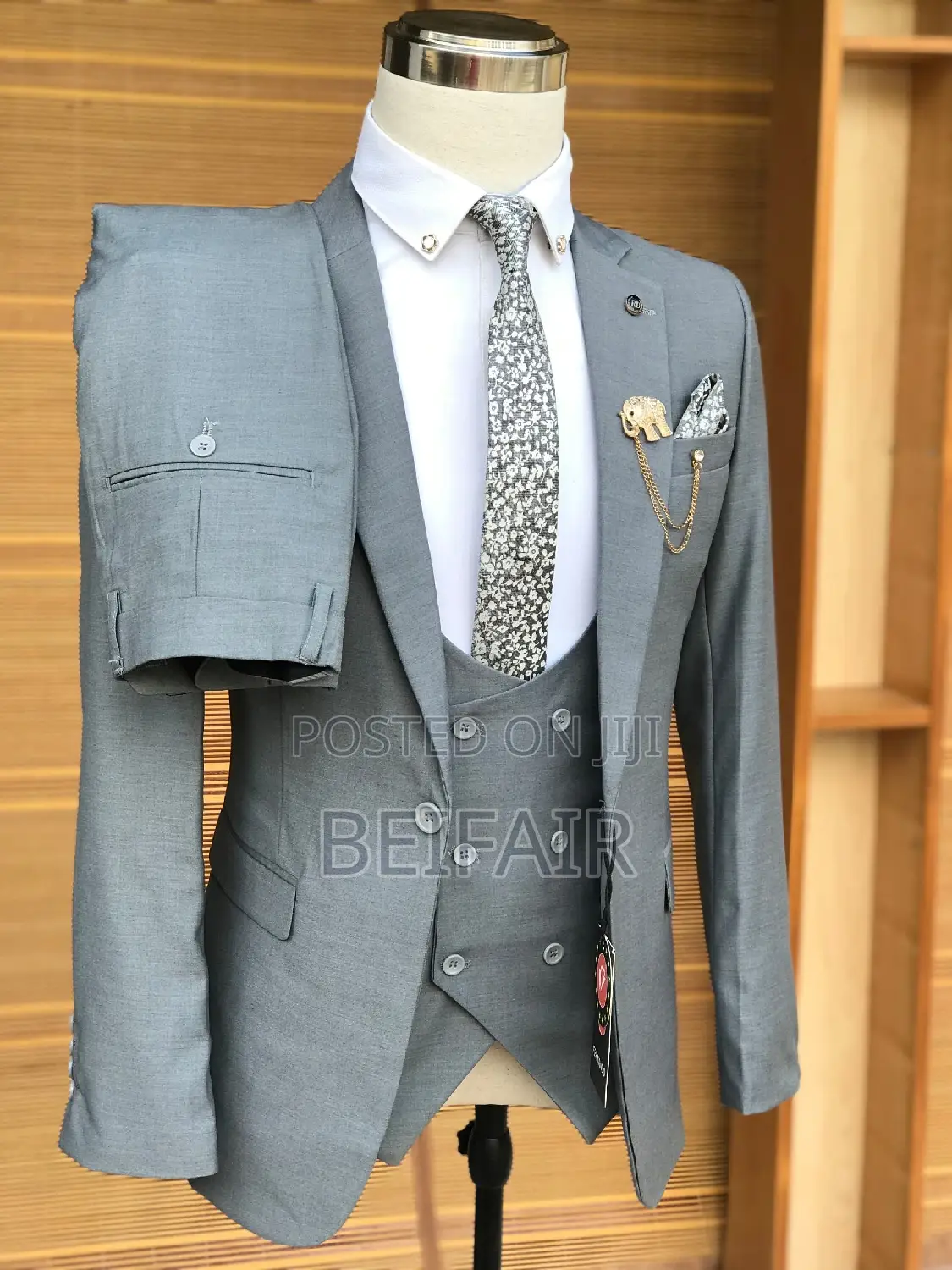 Suti Za Kiume | Men's Suits