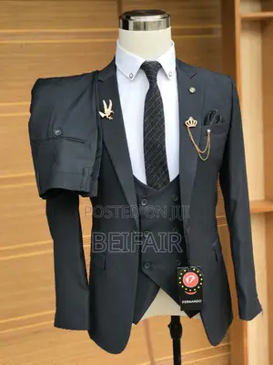 Suti Za Kiume | Men's Suits