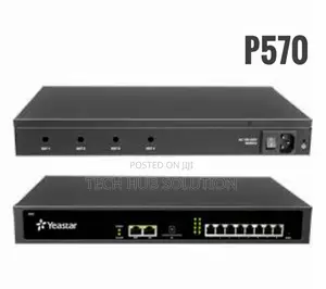 Yeastar Ip PBX System P570