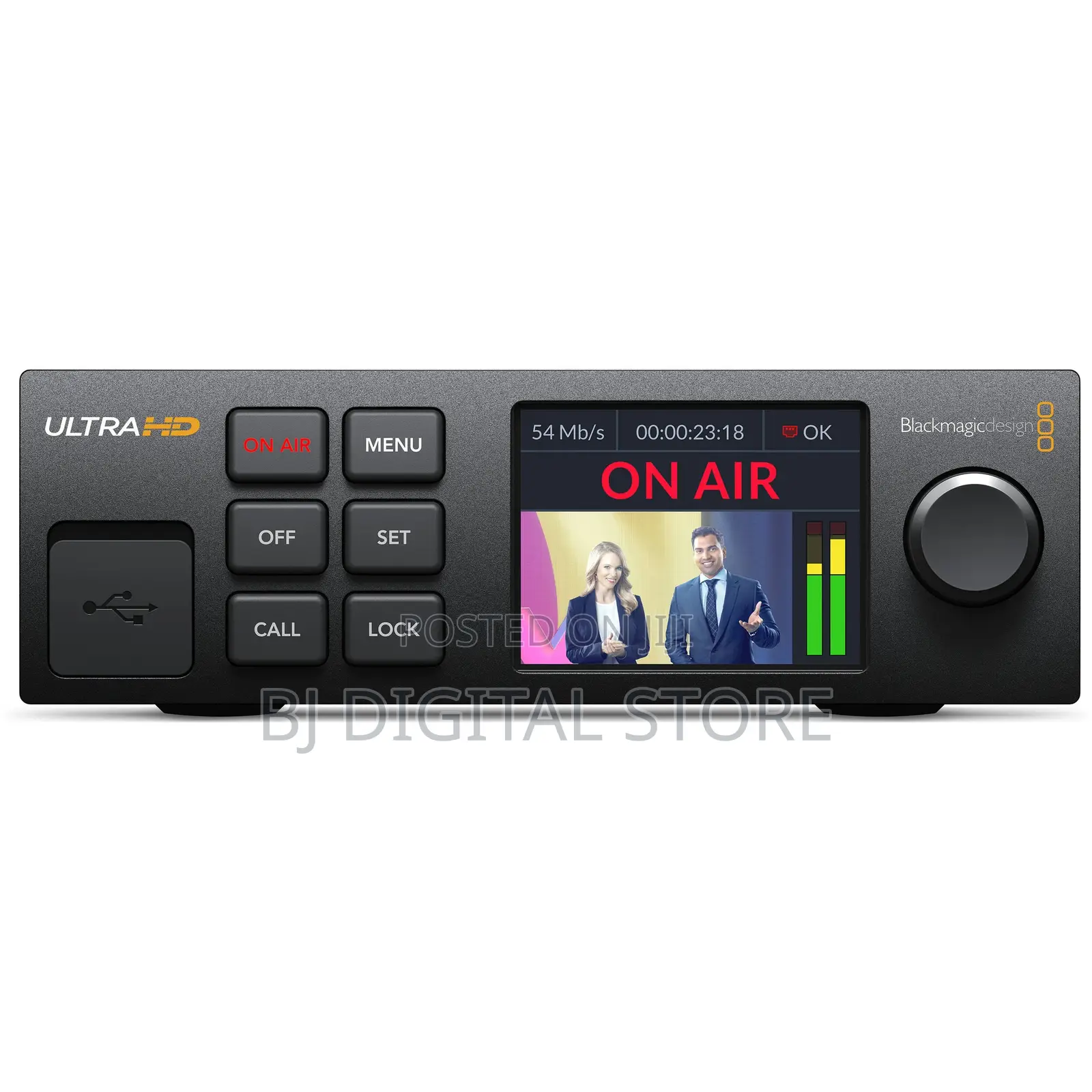 Blackmagic Design Web Presenter