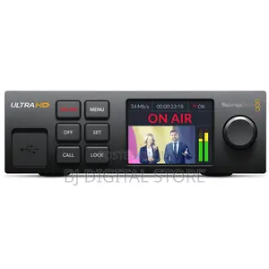 Blackmagic Design Web Presenter