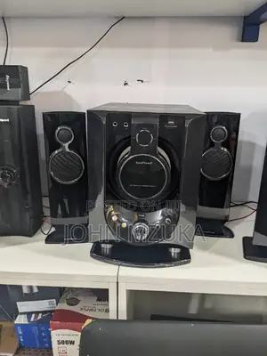 Sea Piano  , Subwoofer Ya Familia , Ukiwa Umepumuzika