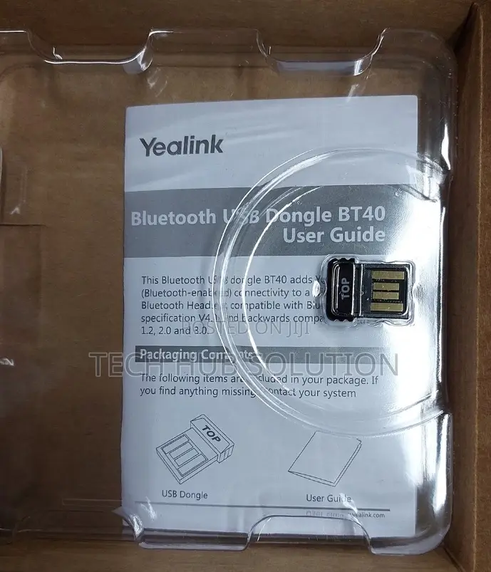 IP Phone USB Dongle Bt40