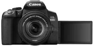Canon EOS 850 DSLR Camera With 18-135mm Lens