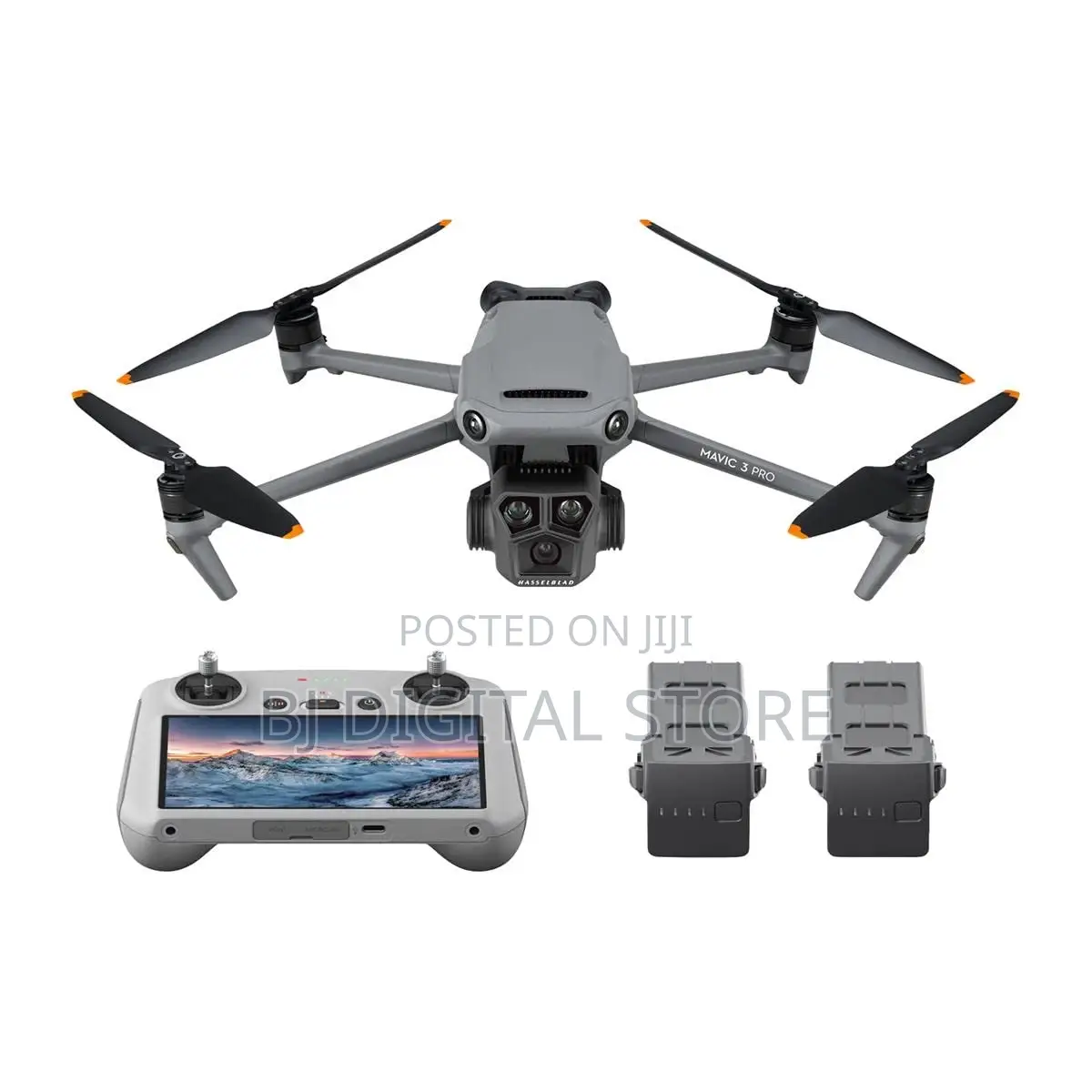DJI Mavic 4 Pro Drone With Fly More Combo DJI RC