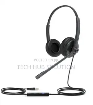 Yealink USB Headset Dual Ear