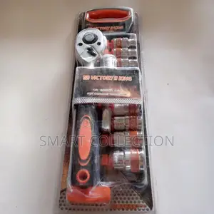 Set Wrench Spanner 1/2′′ Sq Drive With Handle,Extension