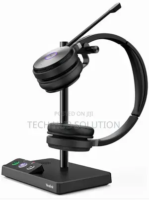Yealink Wireless Headset WH62 Dual Teams