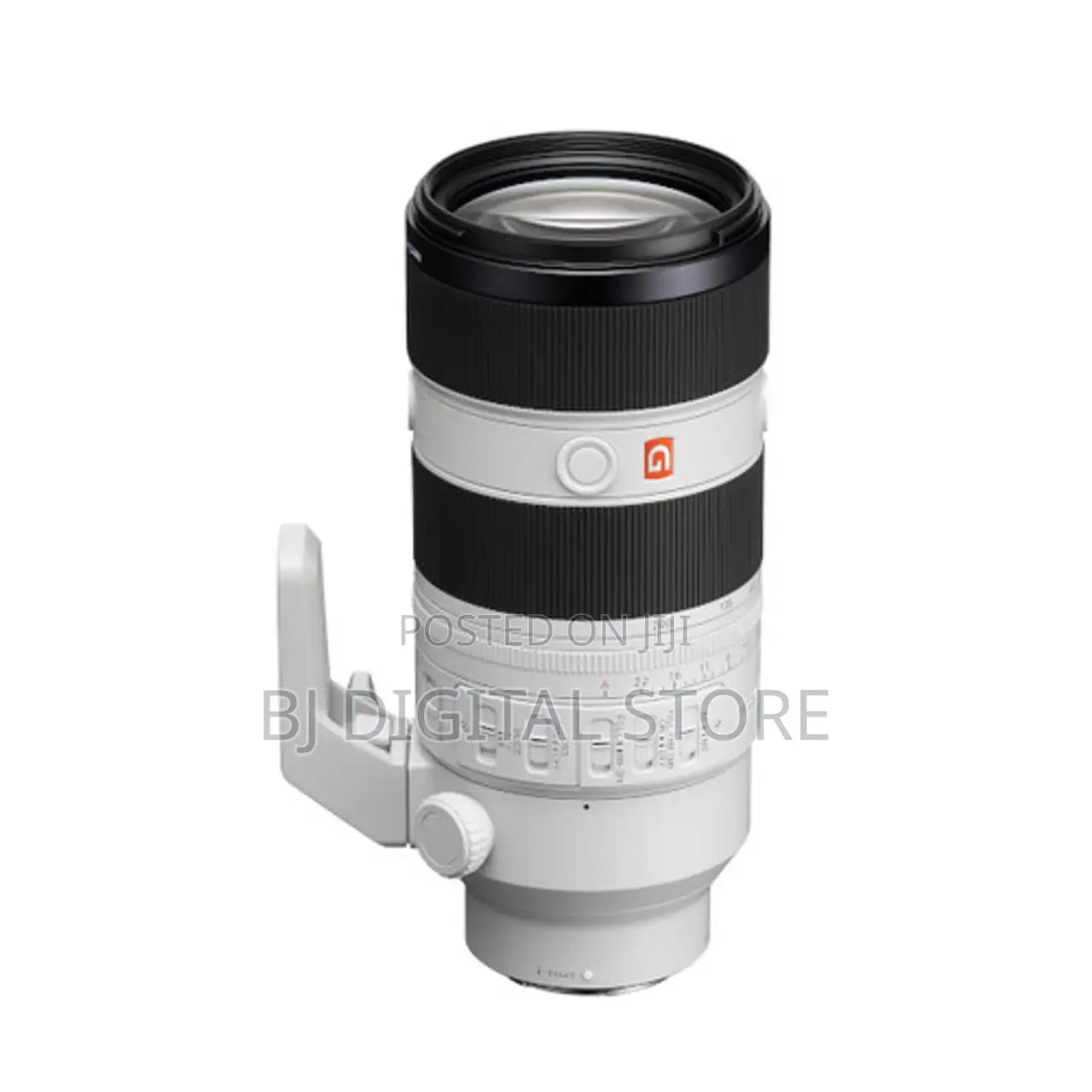 Sony FE 70-200mm F/2.8 GM OSS II Lens