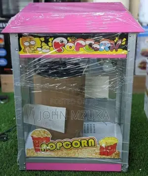 Mashine Ya Pop Corn  Bei Nafuu, Yaani 350,000