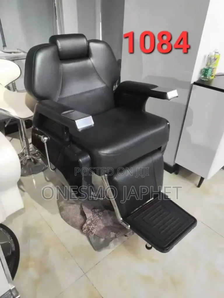 Barbershop Chair