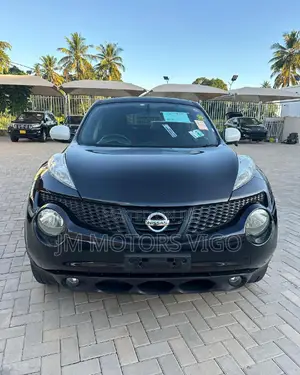 Nissan Juke SV Automatic 2011 Black