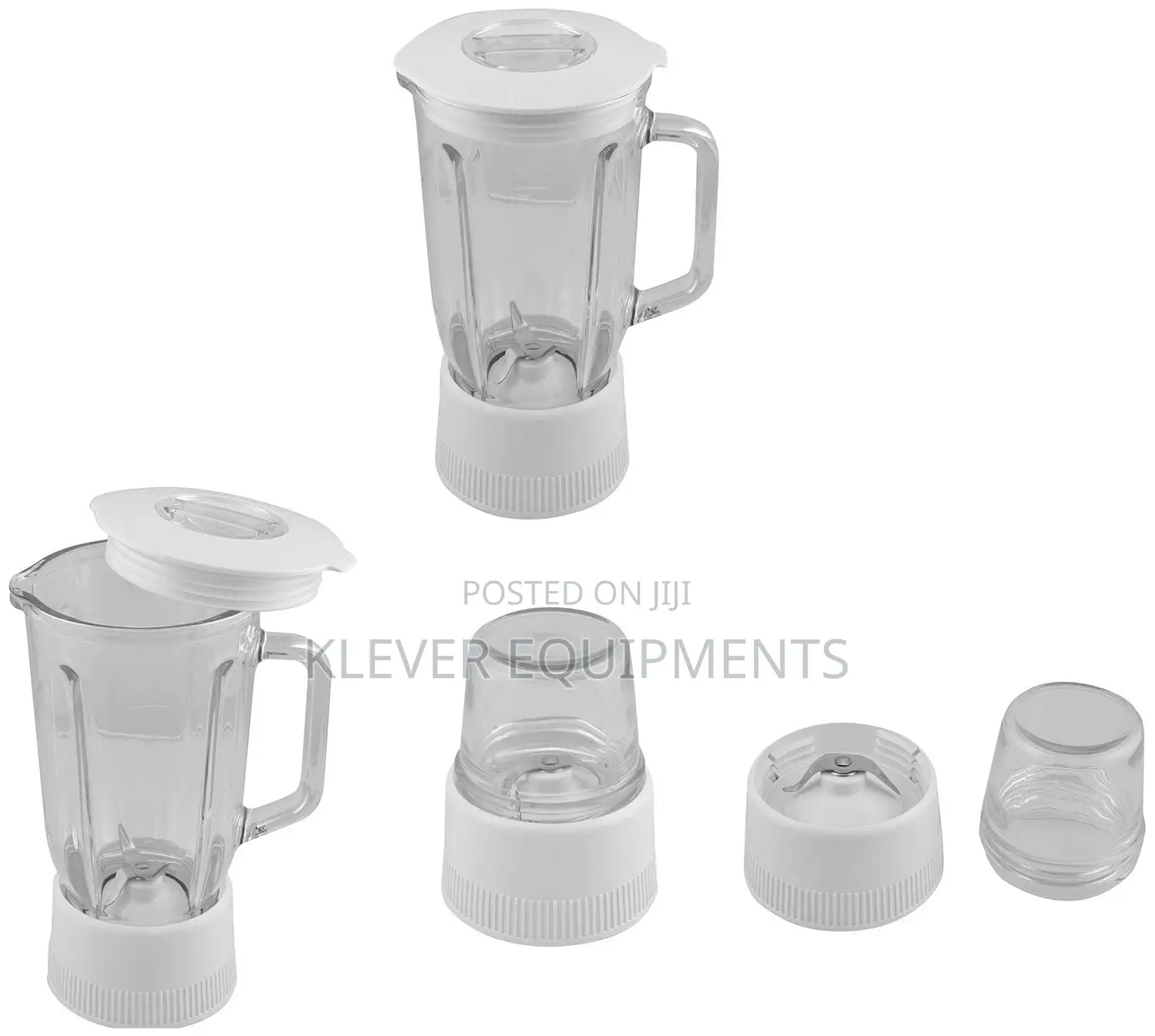 Kenwood 4 in 1 Blender (Food Processor)