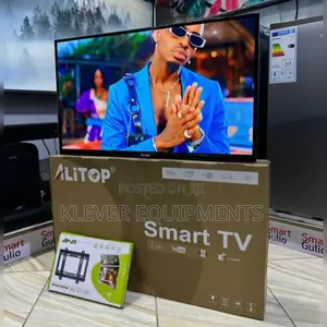 Alitop Smart Tv 32 Inches
