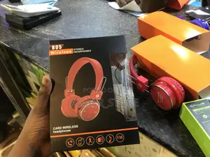 B05 Wireless Headphones Headband