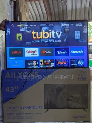 Ailyons Smart Tv 43inch
