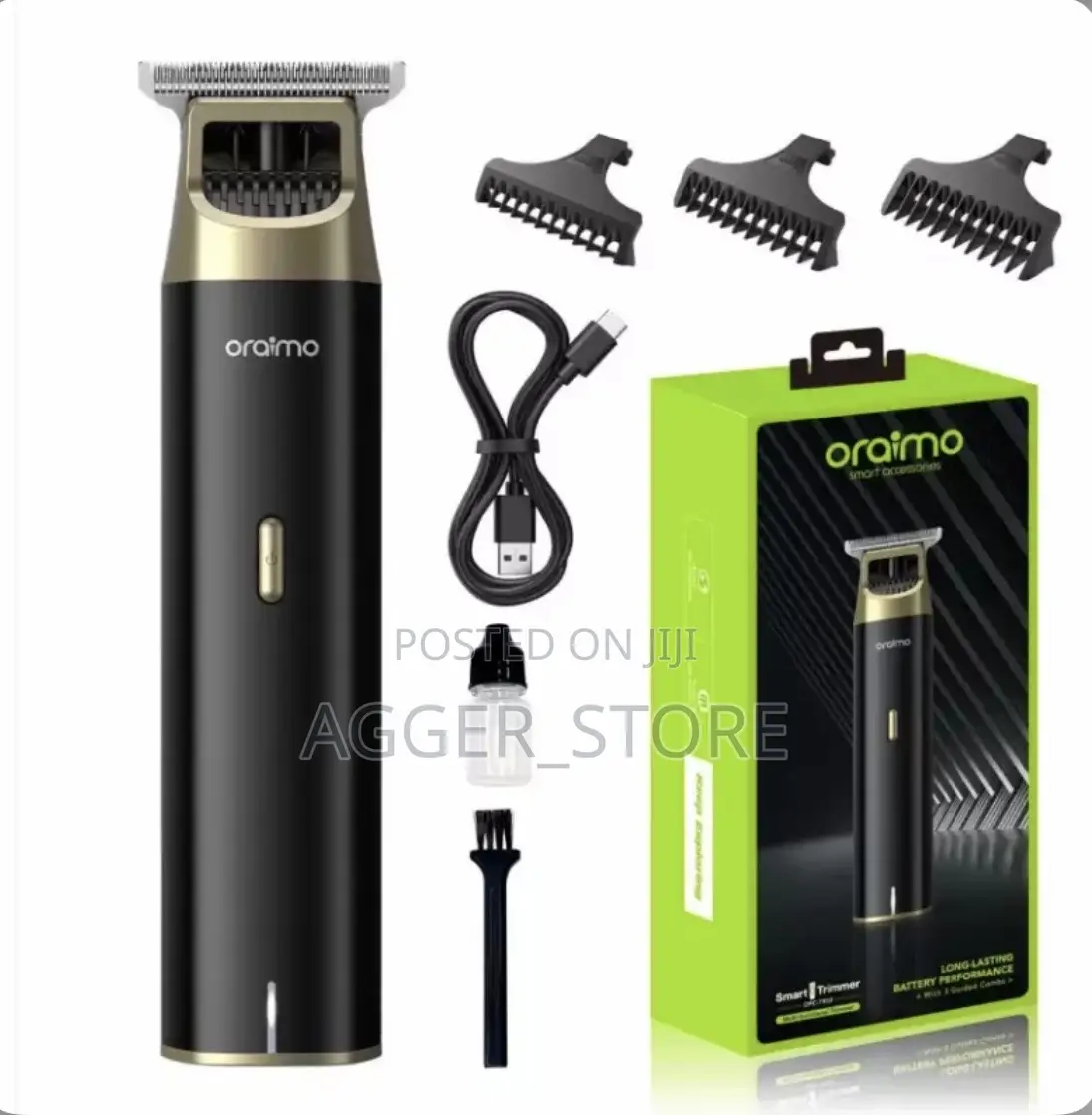 Oraimo Smart Trimmer 2 (Shaver)