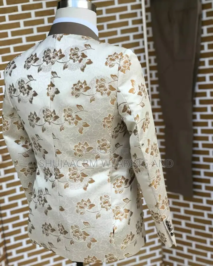 Men's Suit