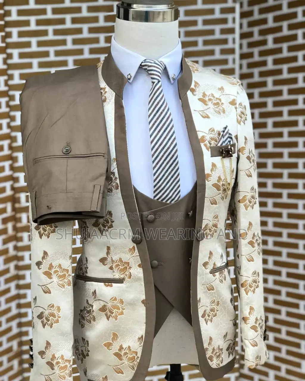 Men's Suit