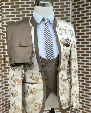 Men's Suit