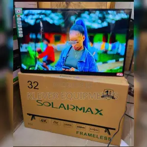 Solarmax LED Tv Inch32