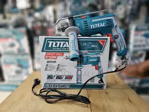 Total Impact Drill 810W