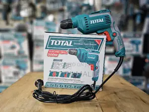 Total Electric Drill 500watts