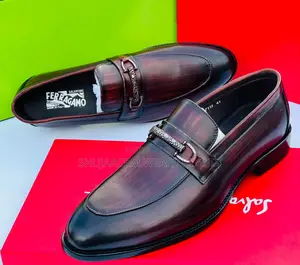 Men's Leather Shoes