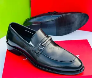 Men's Leather Shoes