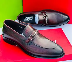 Men's Leather Shoes