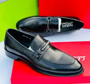 Men's Leather Shoes