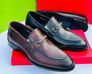 Men's Leather Shoes