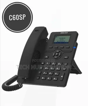 Dinstar IP Phone C60sp
