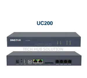 Dinstar PBX System Uc200