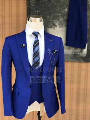 Suti Za Kiume | Men's Suits