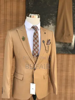 Suti Za Kiume | Men's Suits