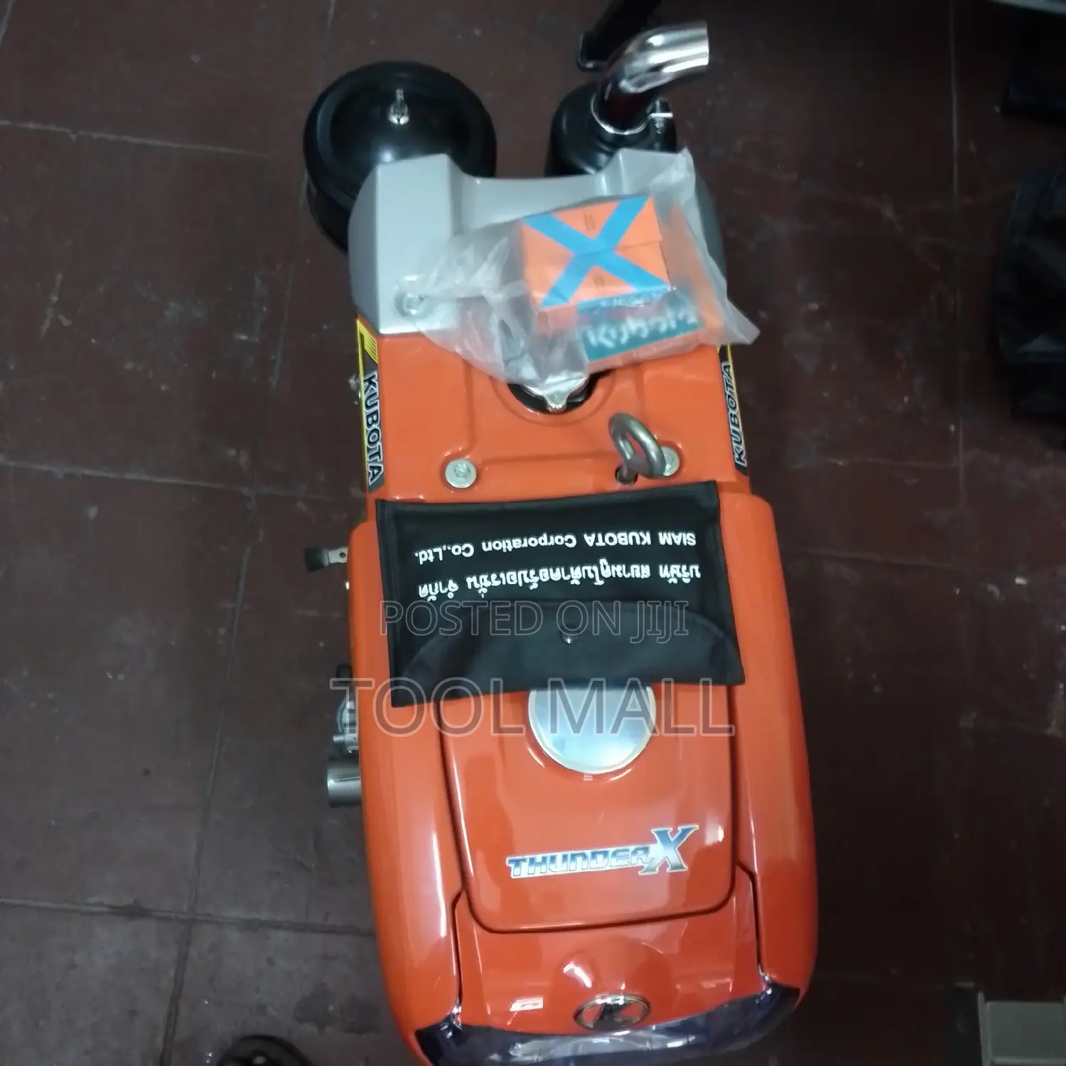 Kubota Power Tiller RT140