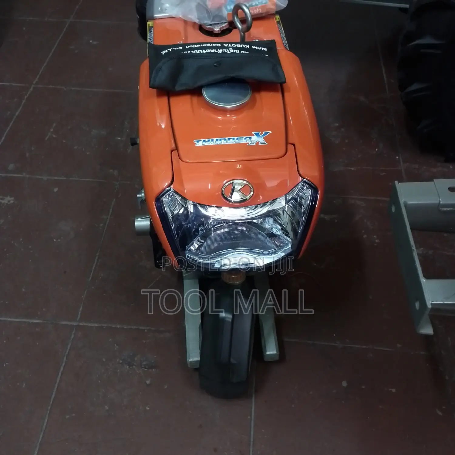 Kubota Power Tiller RT140
