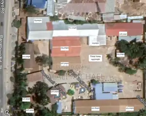 Yard for Sale at Mikocheni
