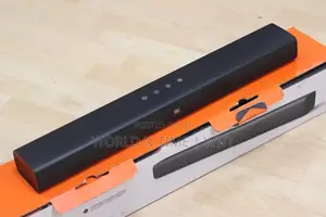 JBL Bar Studio 2.0-Channel Singlebar Bluetooth Speaker.