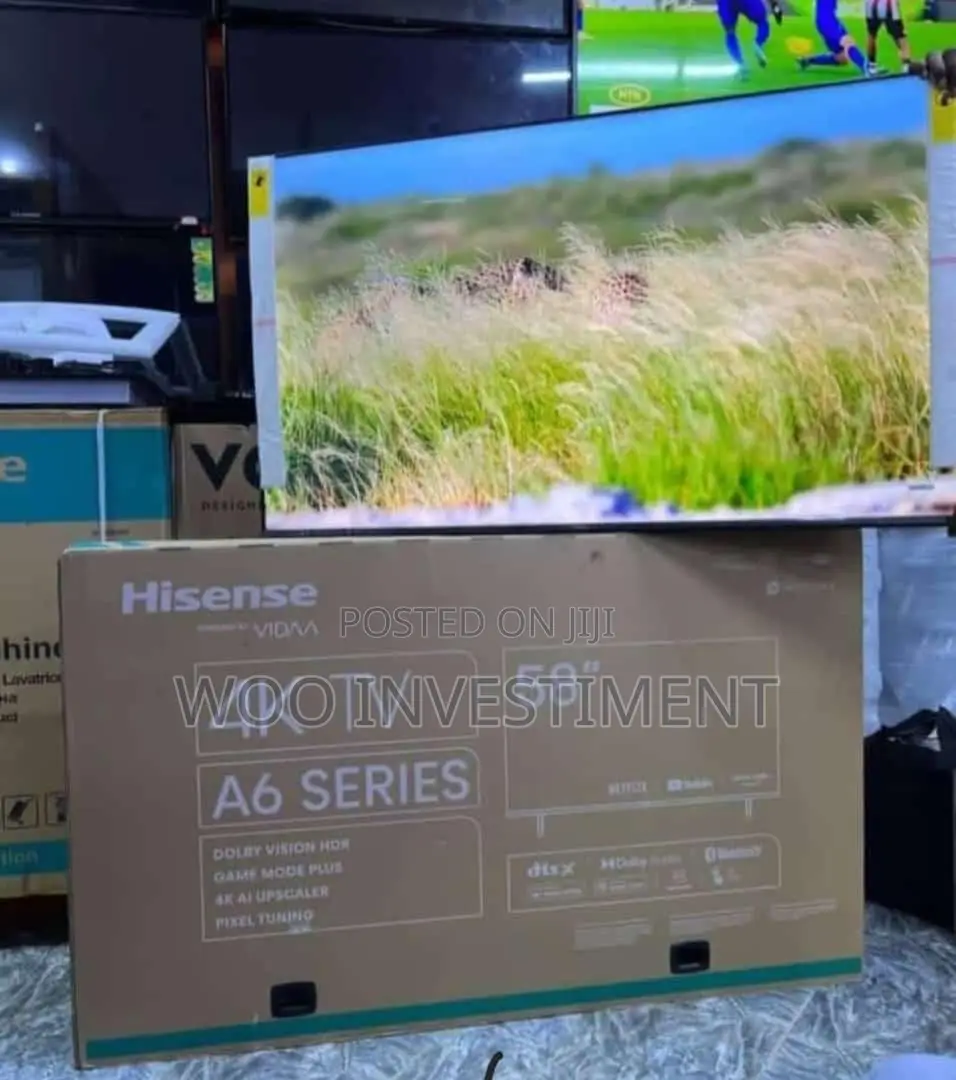 TV Mpya Size Zote Brands Kali Zinapatikana Mpyaa