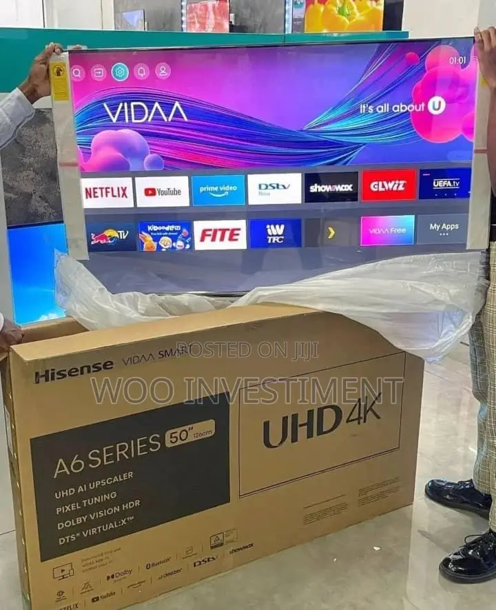 TV Mpya Size Zote Brands Kali Zinapatikana Mpyaa