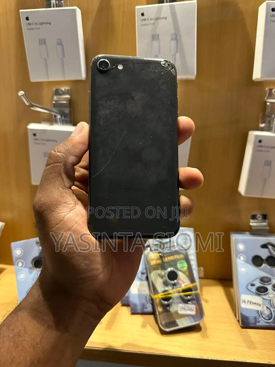 Apple iPhone 8 64 GB Black