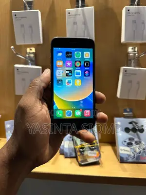 Apple iPhone 8 64 GB Black