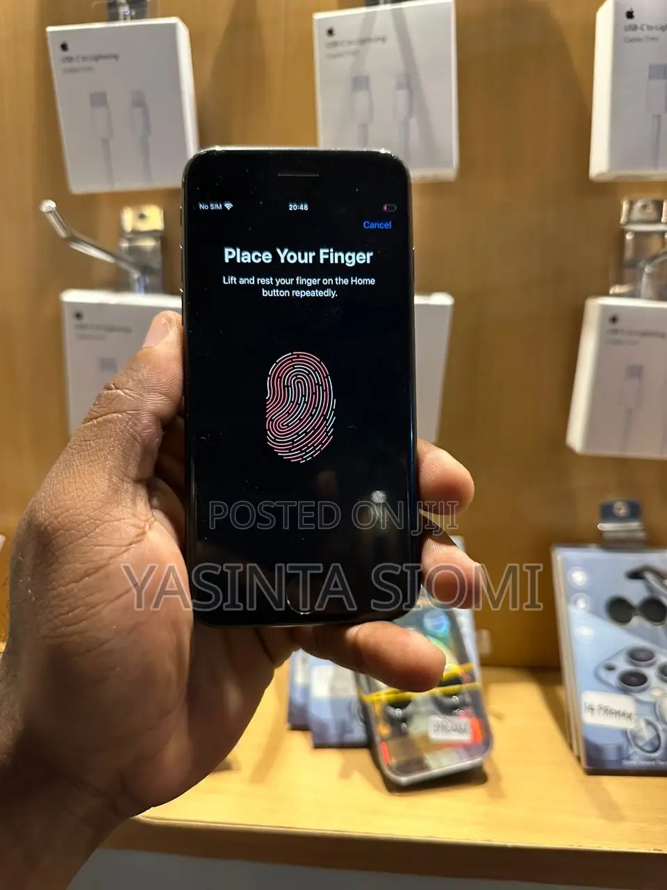 Apple iPhone 8 64 GB Black