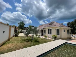 4bdrm Bungalow in Kigamboni Mji Mwema for sale