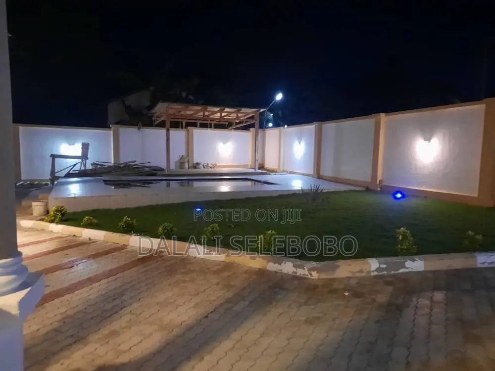 4bdrm Bungalow in Kigamboni Mji Mwema for sale