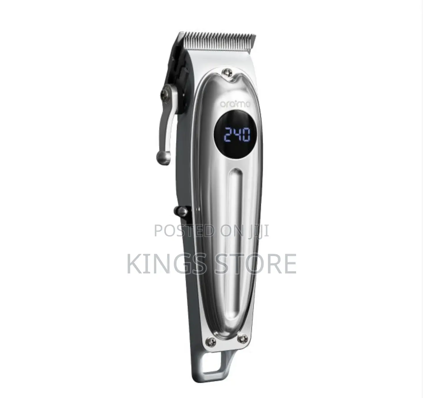 Oraimo Smart Clipper Pro Professional Hair Clipper