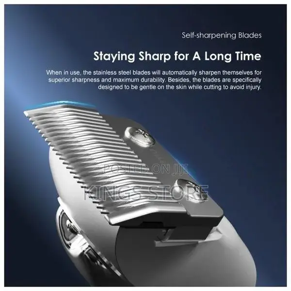 Oraimo Smart Clipper Pro Professional Hair Clipper